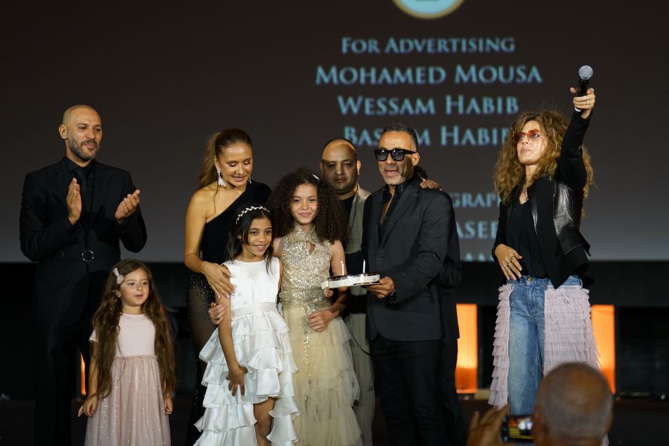 مهرجان الجونة يُعلن عن عرض ثالث لفيلم الافتتاح هابي بيرث داي